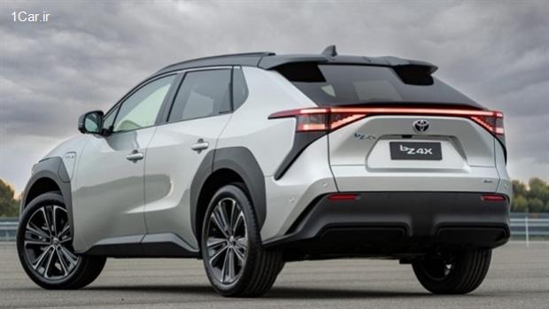 شرایط جدید فروش خودروهای برقی تویوتا در ایران